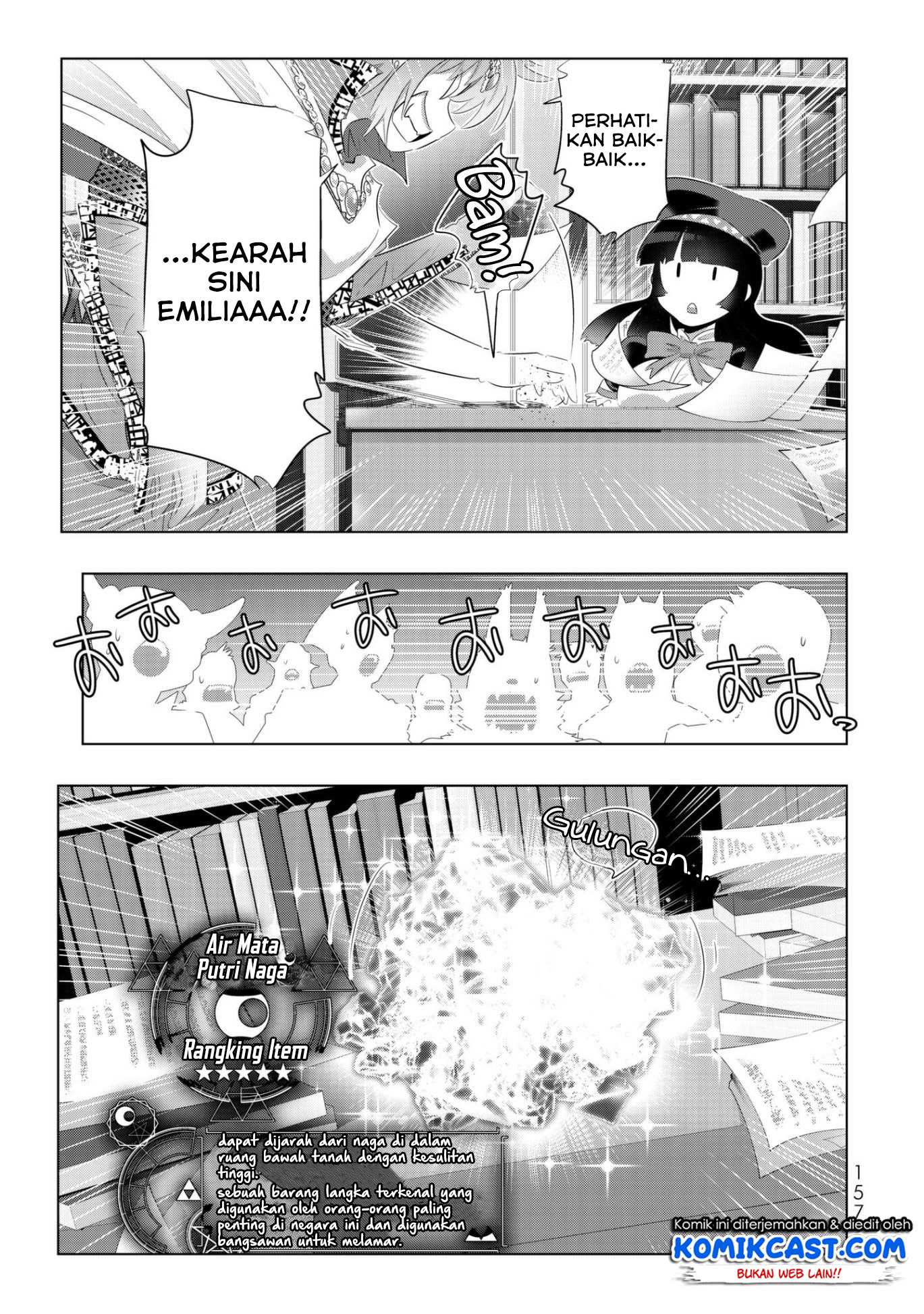 Isekai Shihai no Skill Taker: Zero kara Hajimeru Dorei Harem Chapter 48 Gambar 7